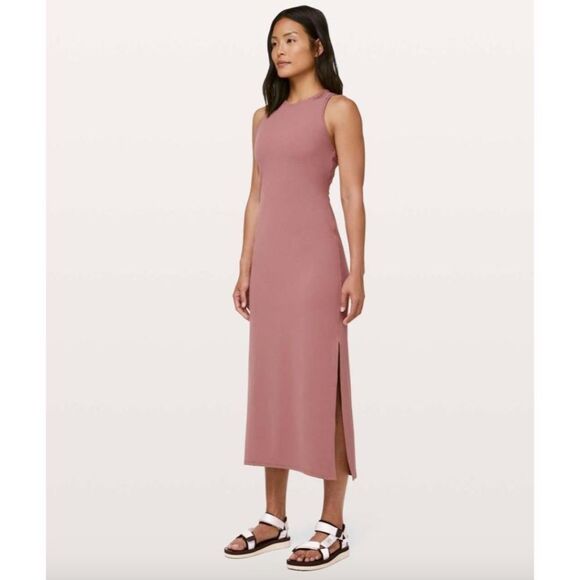 Lululemon Get Going Dress - Picture 1 of 9